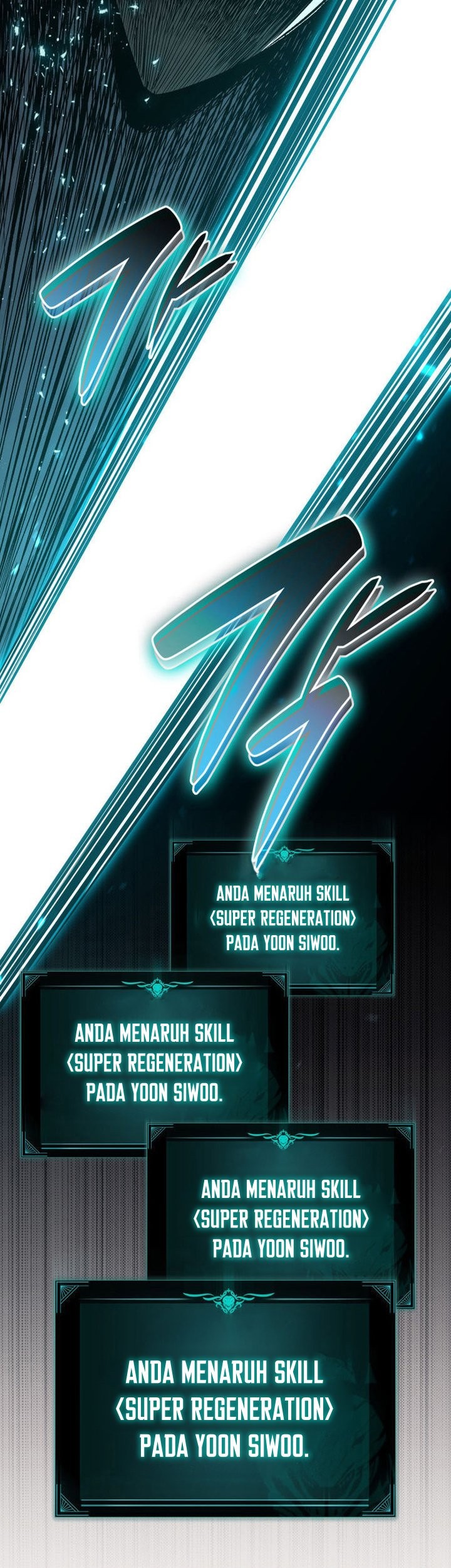 A Disaster-Class Hero Has Returned Chapter 73 - halaman 42