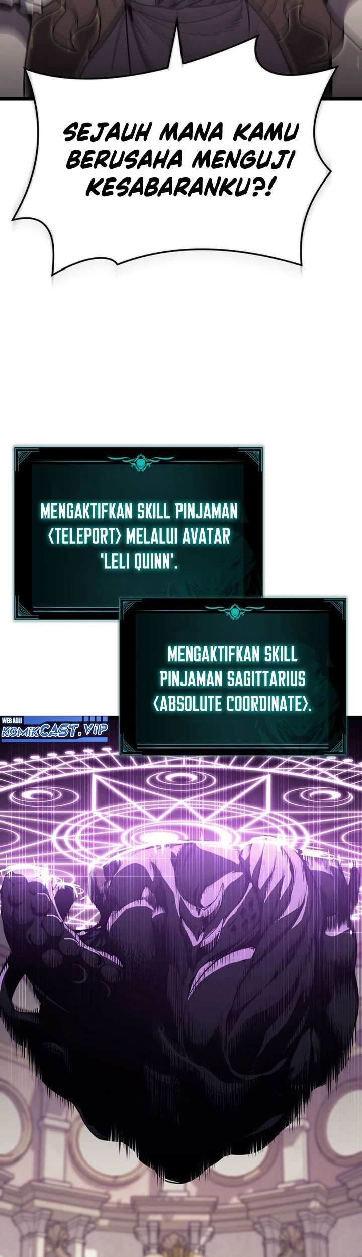 A Disaster-Class Hero Has Returned Chapter 73 - halaman 44