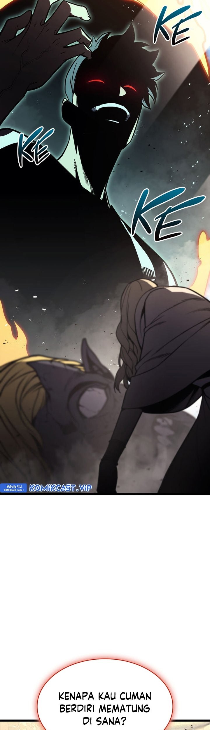 A Disaster-Class Hero Has Returned Chapter 73 - halaman 52