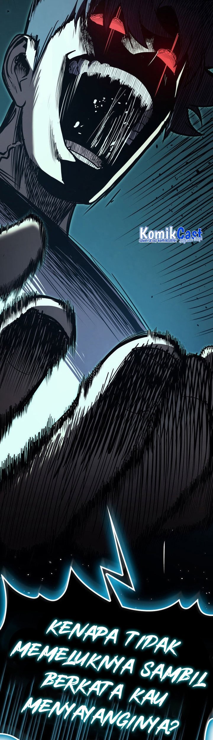 A Disaster-Class Hero Has Returned Chapter 73 - halaman 54