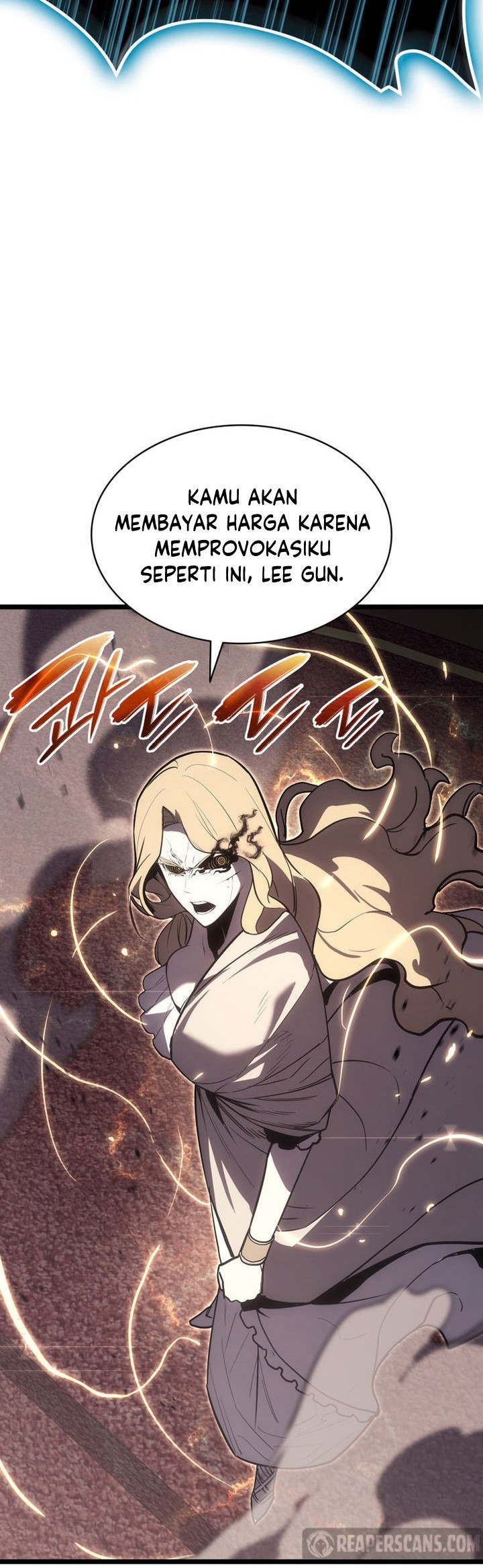 A Disaster-Class Hero Has Returned Chapter 73 - halaman 55