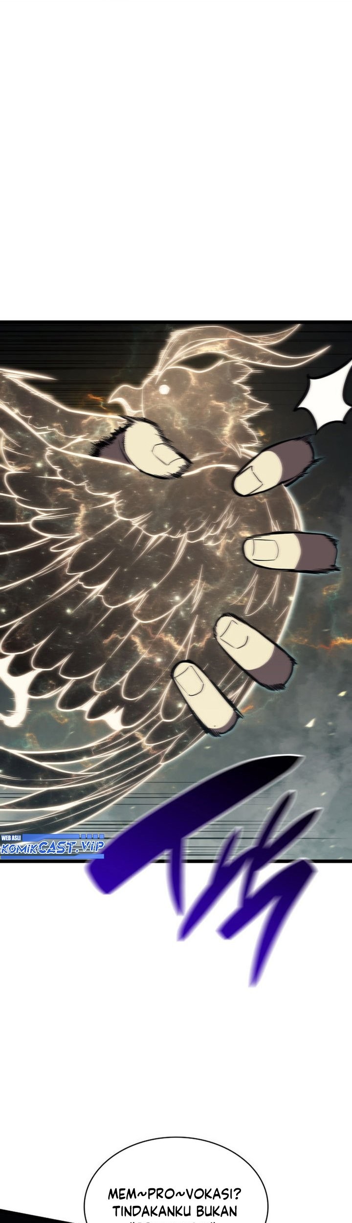 A Disaster-Class Hero Has Returned Chapter 73 - halaman 56
