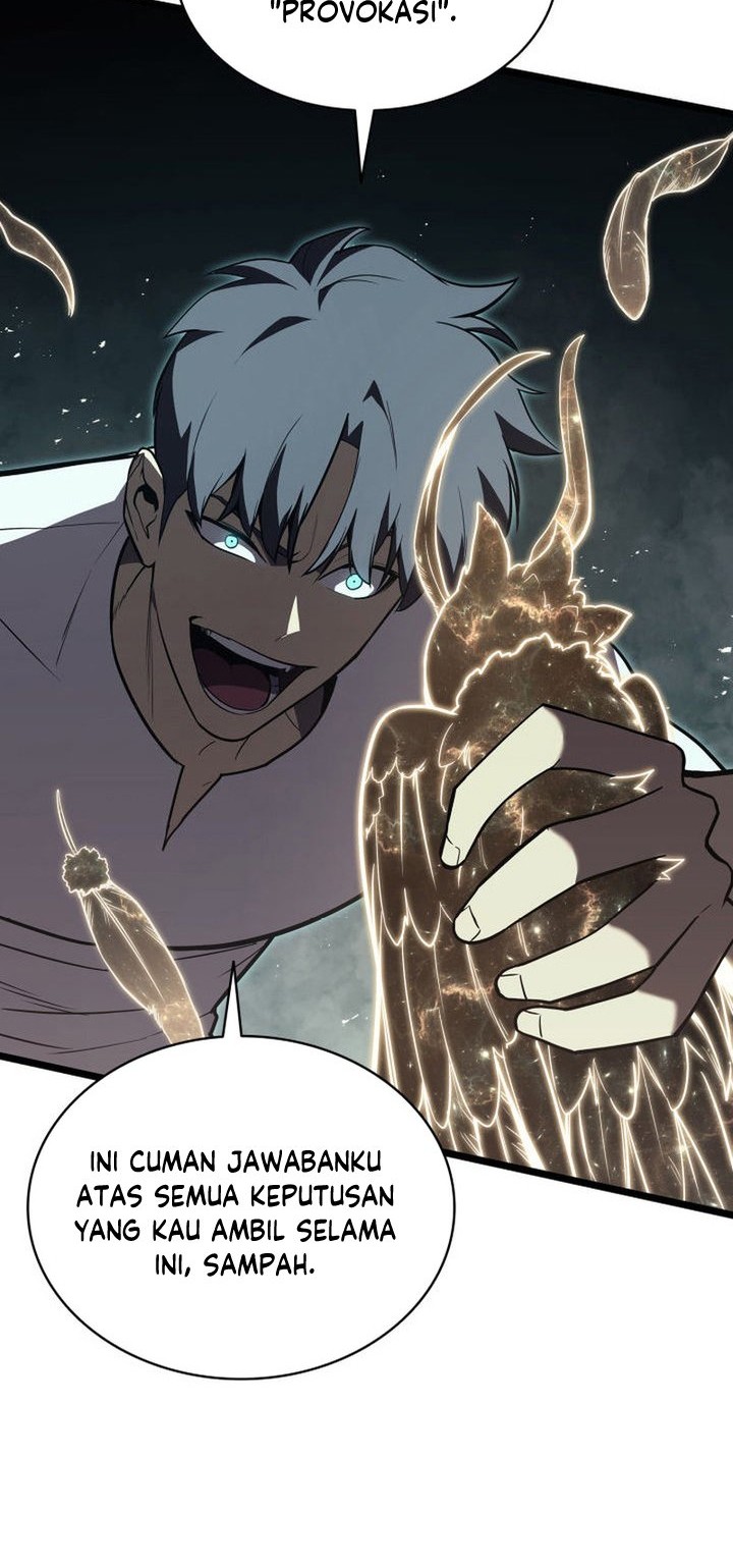 A Disaster-Class Hero Has Returned Chapter 73 - halaman 57