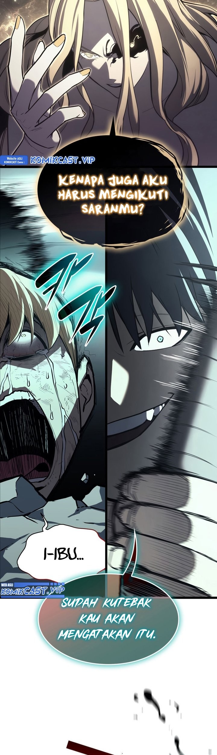 A Disaster-Class Hero Has Returned Chapter 73 - halaman 6