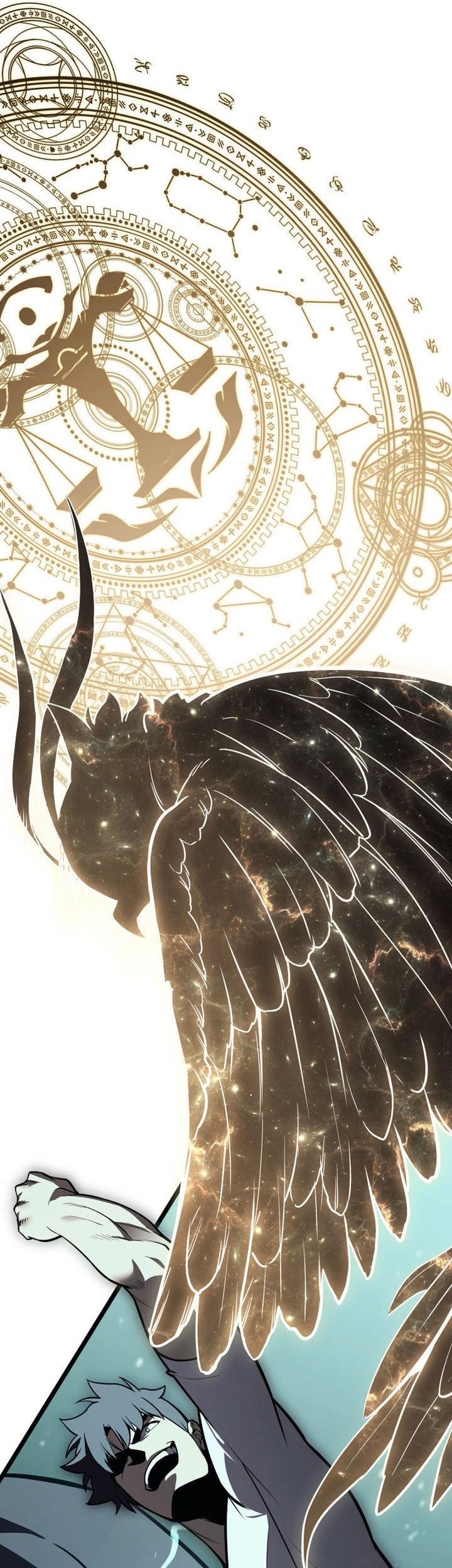 A Disaster-Class Hero Has Returned Chapter 73 - halaman 62