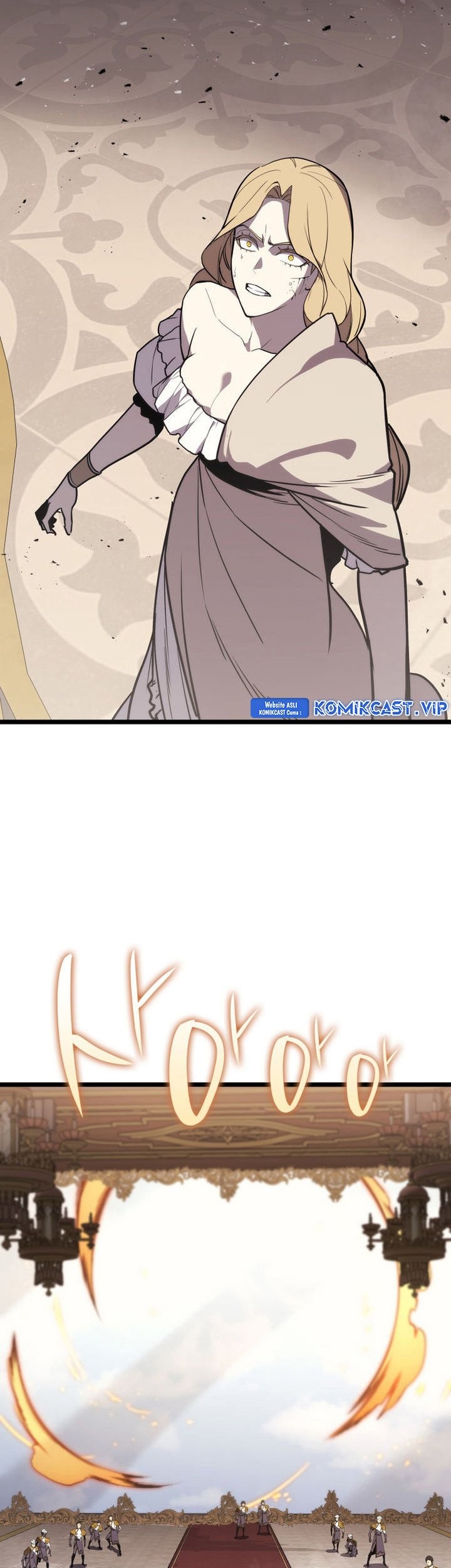 A Disaster-Class Hero Has Returned Chapter 73 - halaman 66