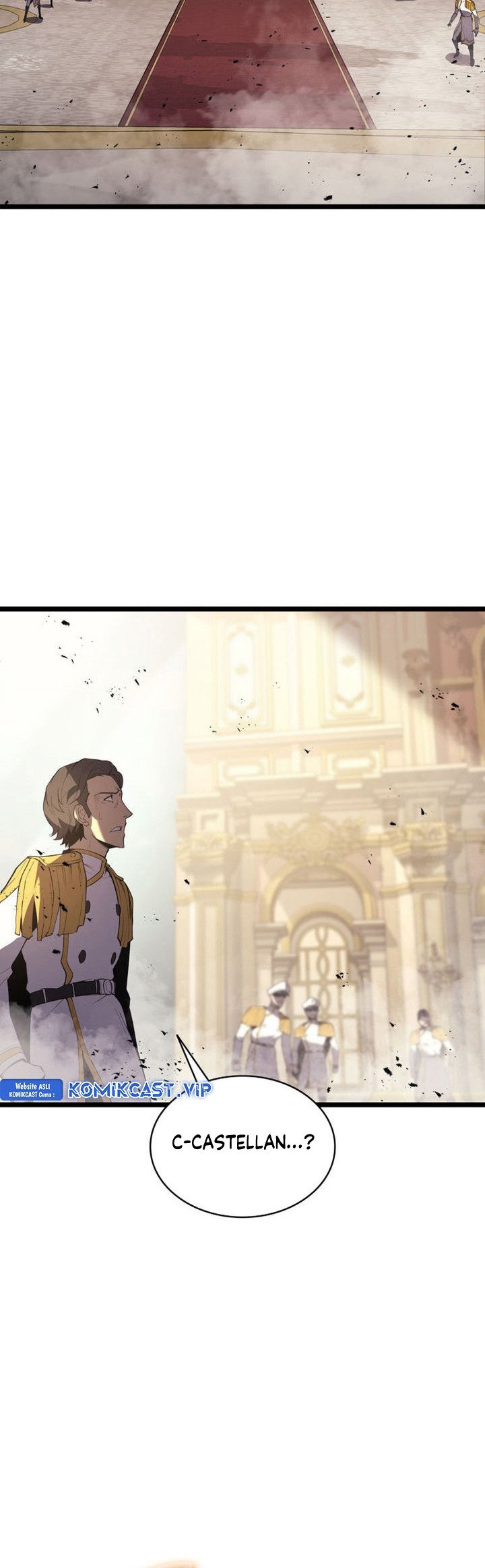 A Disaster-Class Hero Has Returned Chapter 73 - halaman 67