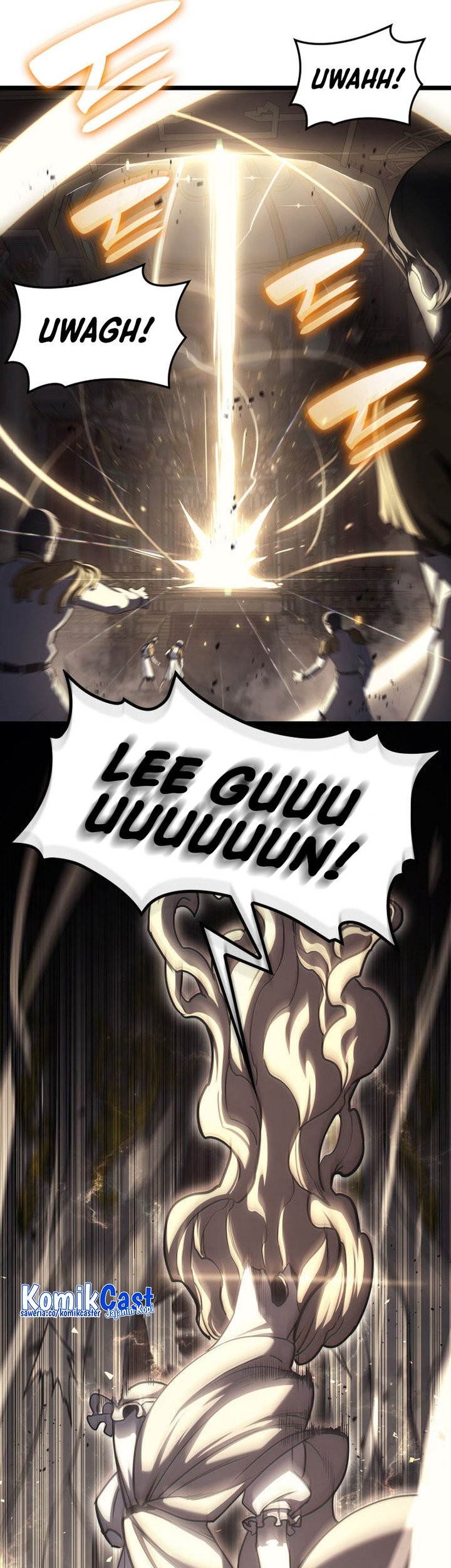 A Disaster-Class Hero Has Returned Chapter 73 - halaman 68