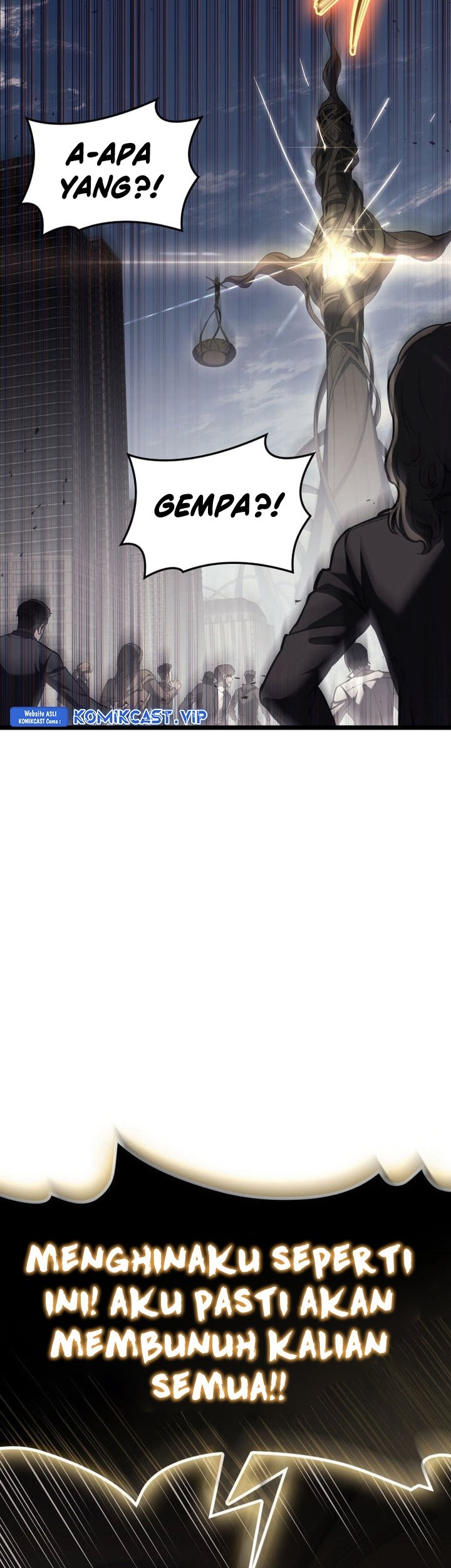A Disaster-Class Hero Has Returned Chapter 73 - halaman 70