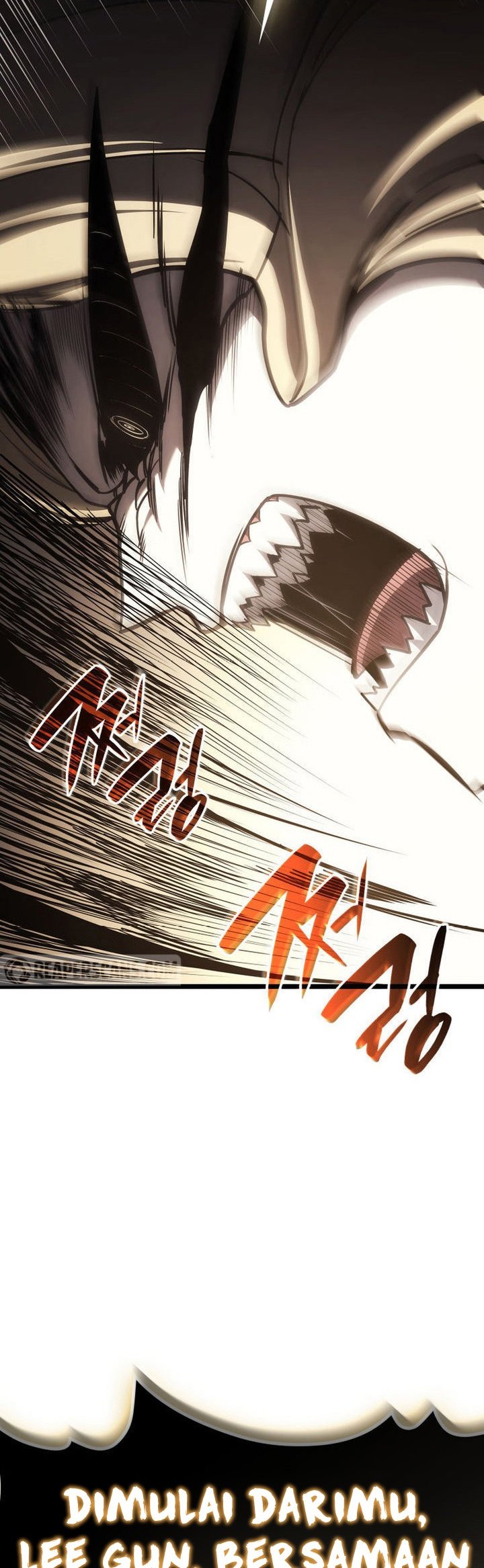 A Disaster-Class Hero Has Returned Chapter 73 - halaman 71