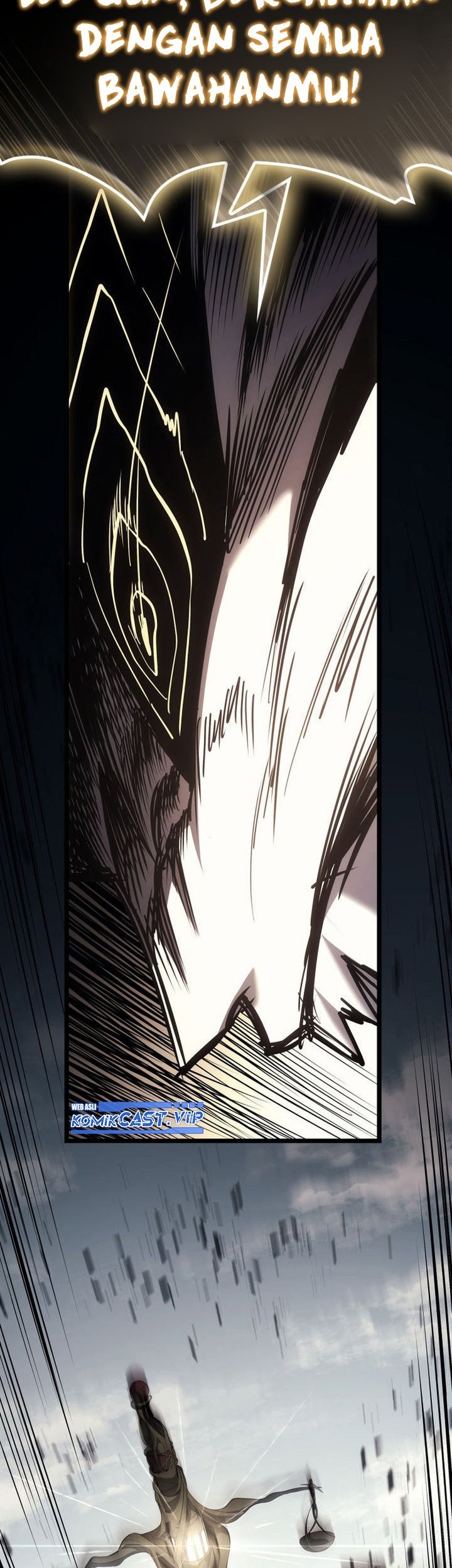 A Disaster-Class Hero Has Returned Chapter 73 - halaman 72