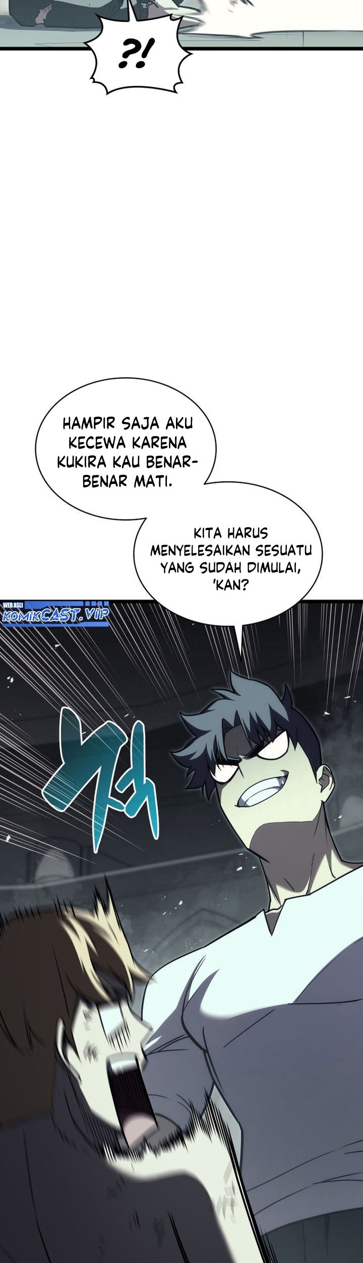 A Disaster-Class Hero Has Returned Chapter 73 - halaman 76