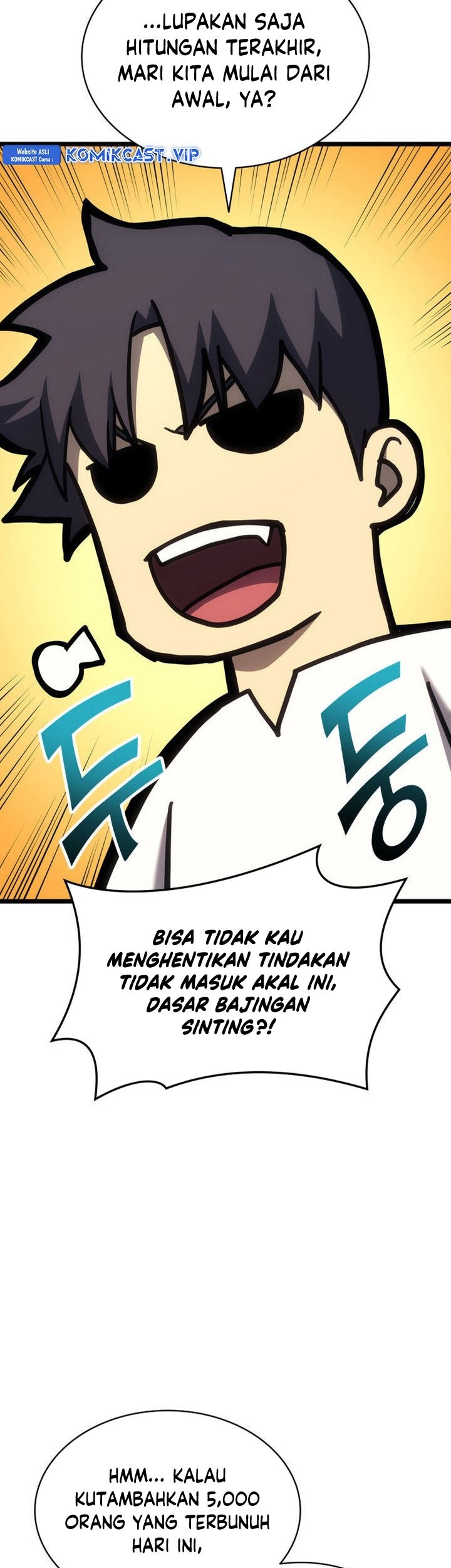 A Disaster-Class Hero Has Returned Chapter 73 - halaman 78