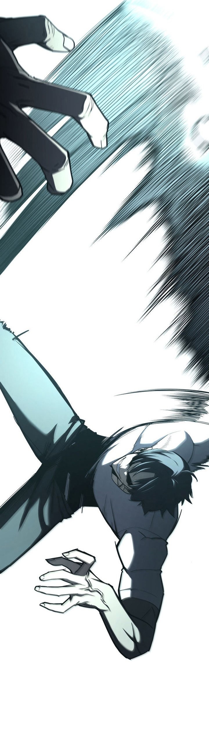 A Disaster-Class Hero Has Returned Chapter 73 - halaman 8