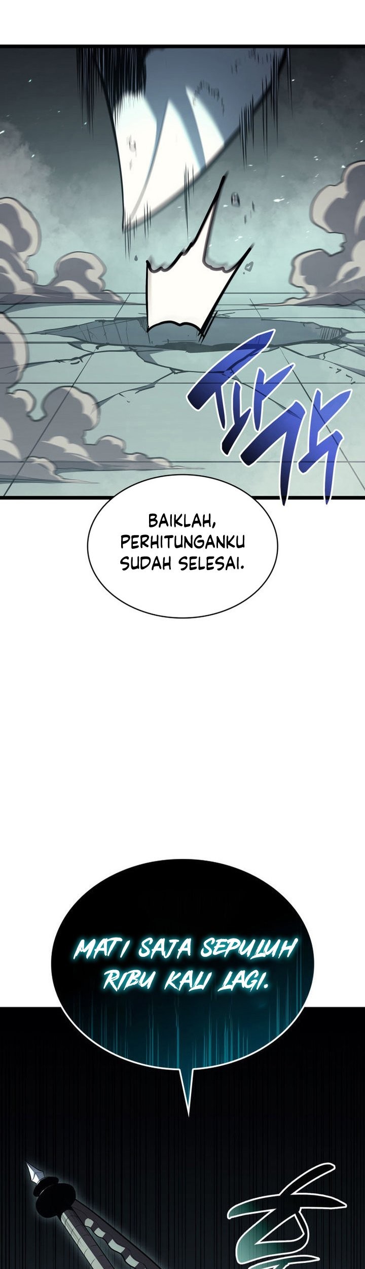 A Disaster-Class Hero Has Returned Chapter 73 - halaman 80