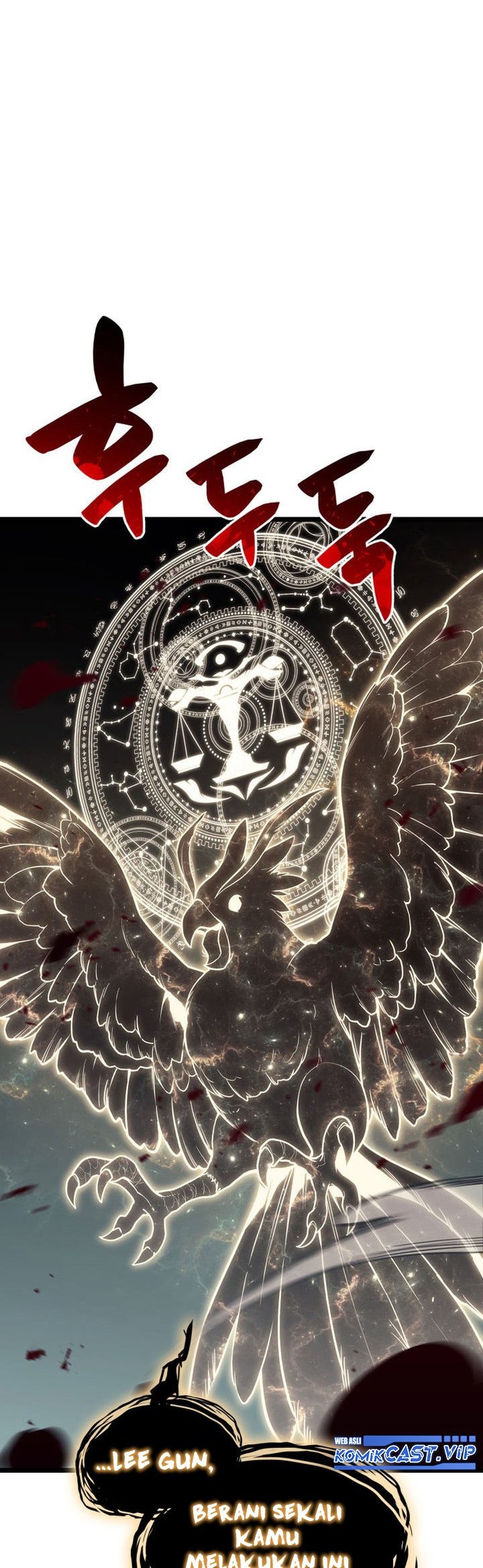 A Disaster-Class Hero Has Returned Chapter 73 - halaman 9