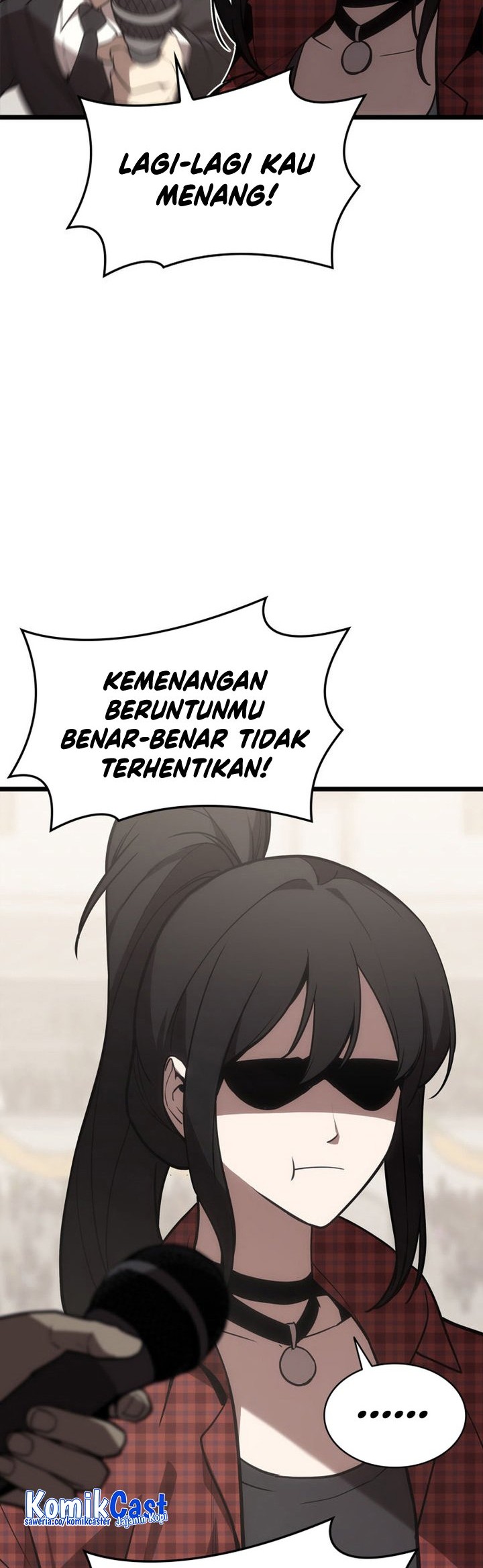 A Disaster-Class Hero Has Returned Chapter 74 - halaman 11