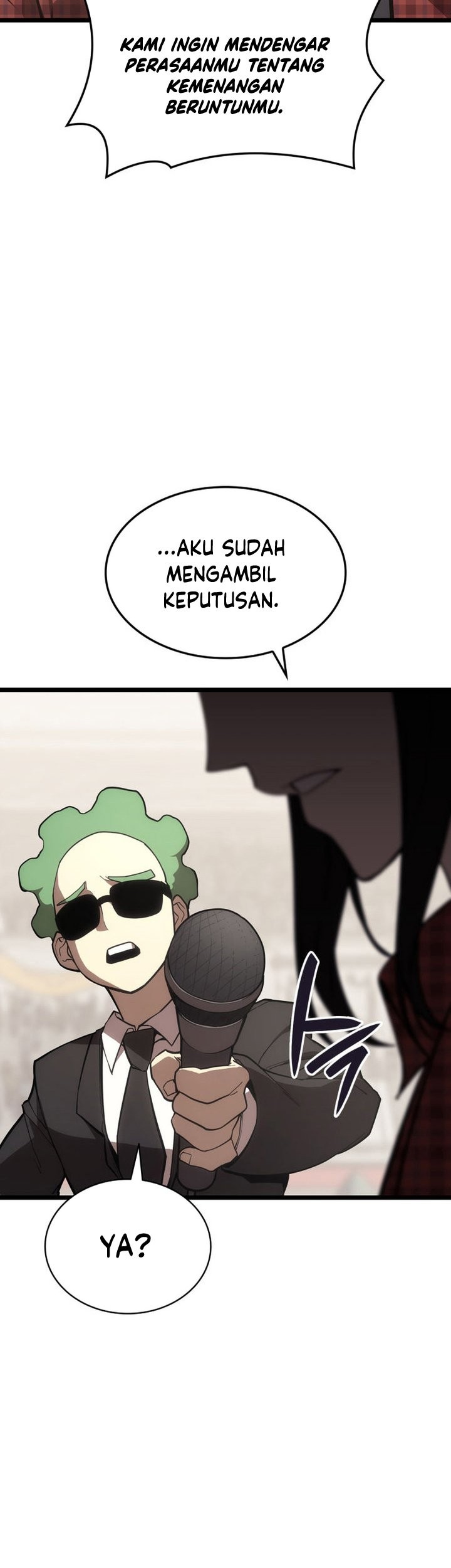 A Disaster-Class Hero Has Returned Chapter 74 - halaman 12
