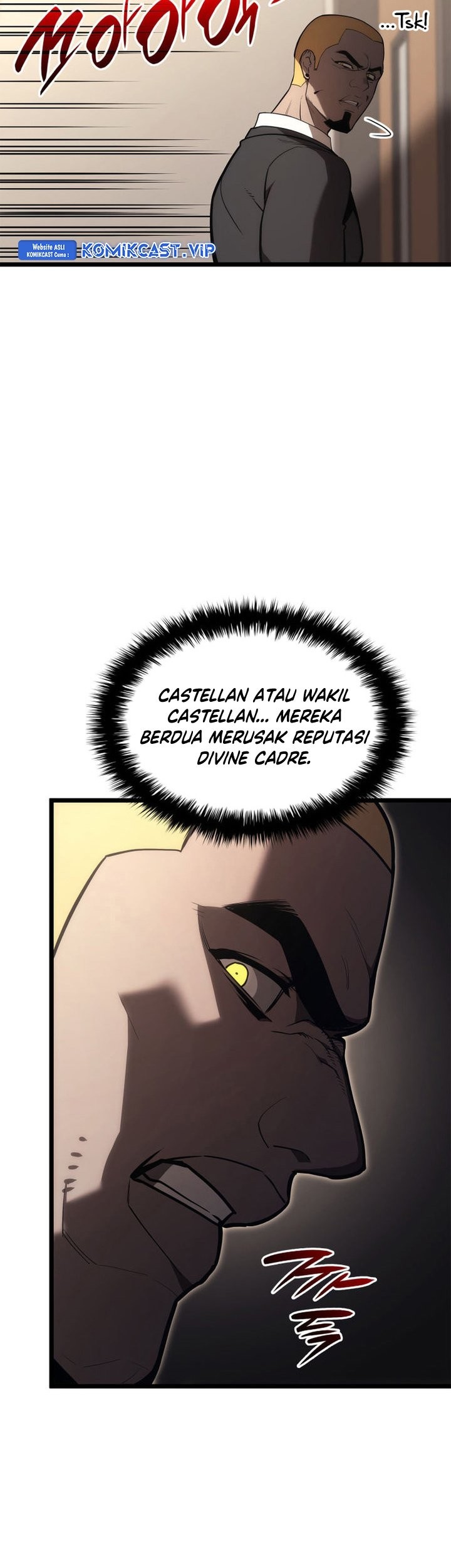 A Disaster-Class Hero Has Returned Chapter 74 - halaman 18