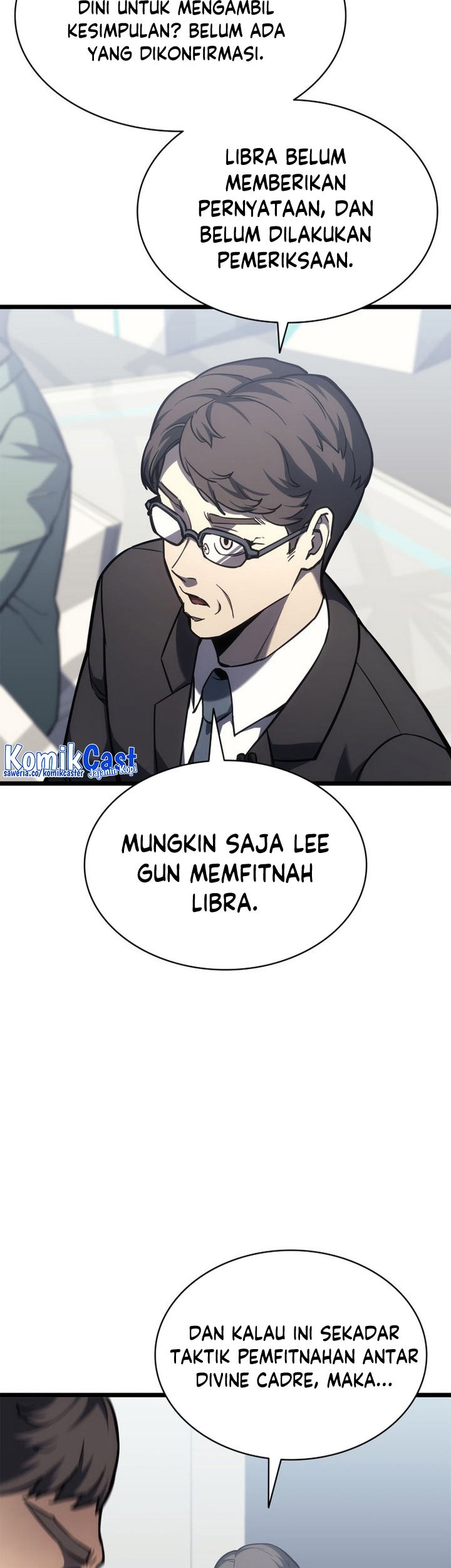 A Disaster-Class Hero Has Returned Chapter 74 - halaman 22