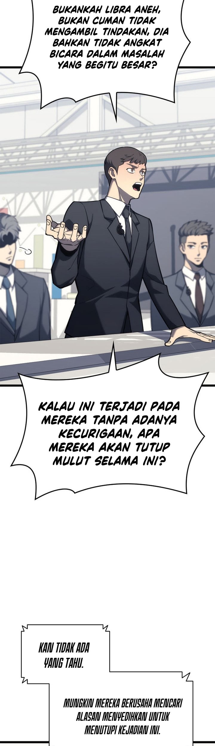 A Disaster-Class Hero Has Returned Chapter 74 - halaman 24