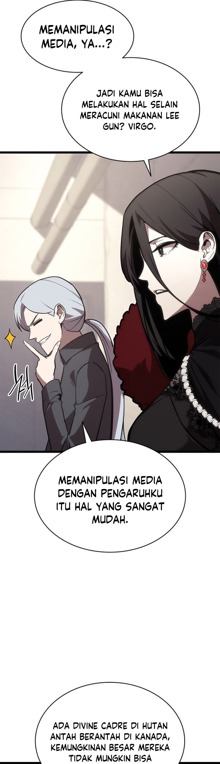 A Disaster-Class Hero Has Returned Chapter 74 - halaman 26