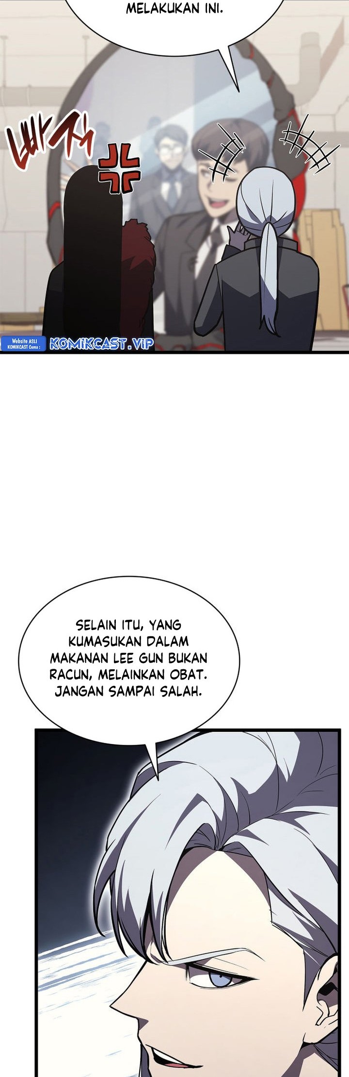 A Disaster-Class Hero Has Returned Chapter 74 - halaman 27
