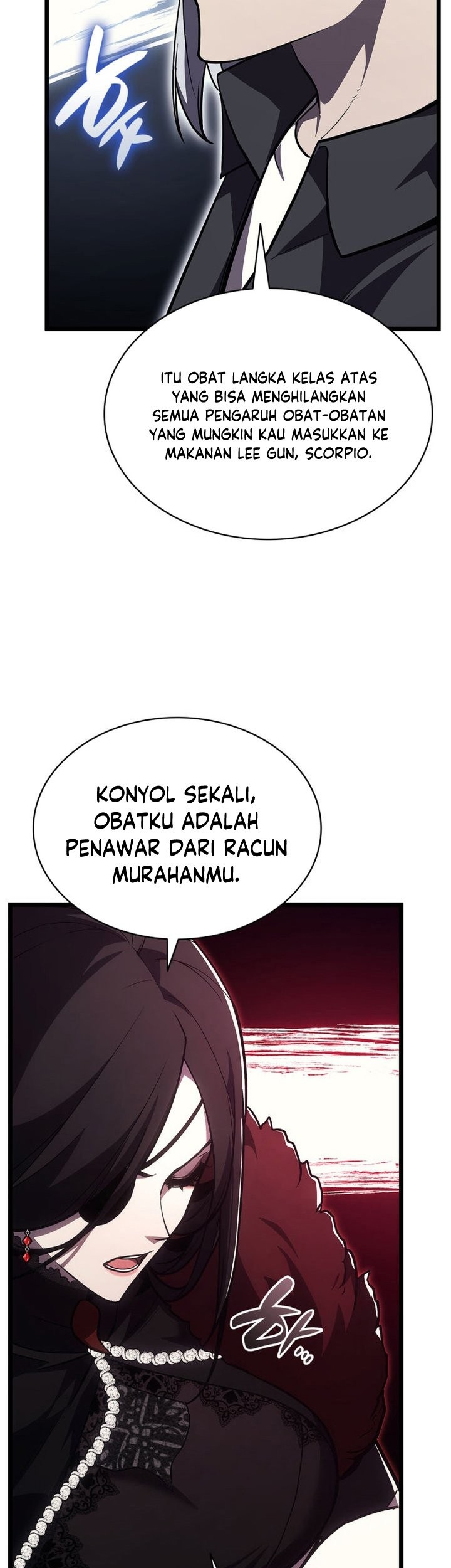 A Disaster-Class Hero Has Returned Chapter 74 - halaman 28