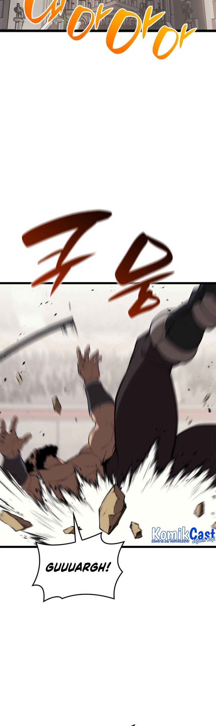A Disaster-Class Hero Has Returned Chapter 74 - halaman 3