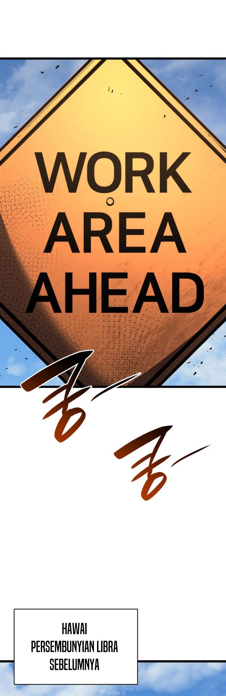 A Disaster-Class Hero Has Returned Chapter 74 - halaman 31