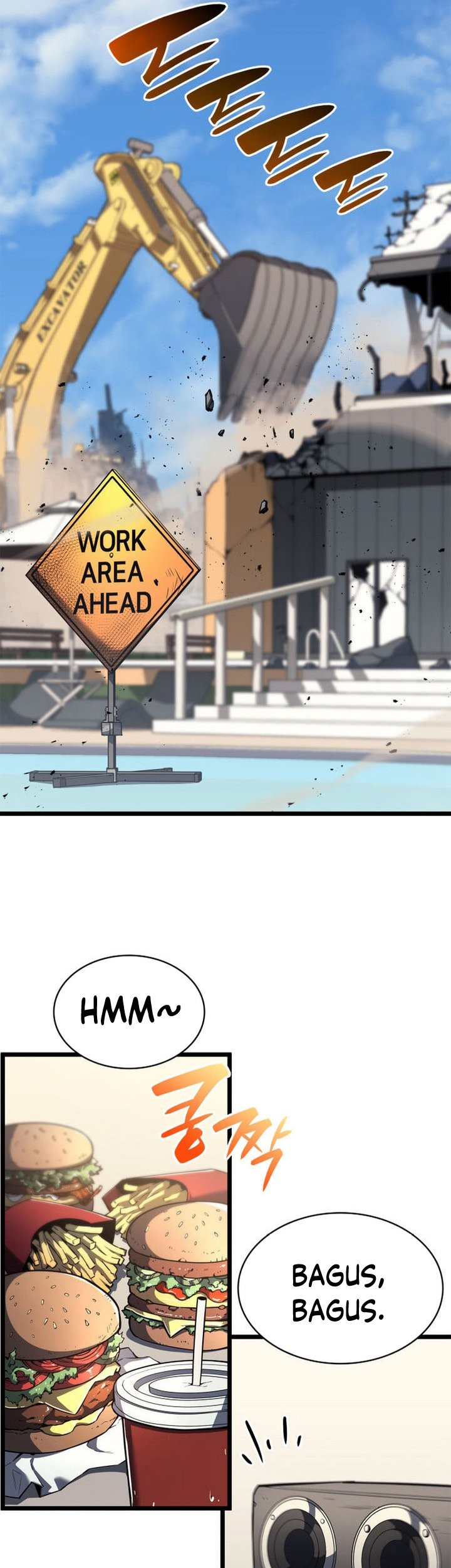 A Disaster-Class Hero Has Returned Chapter 74 - halaman 32