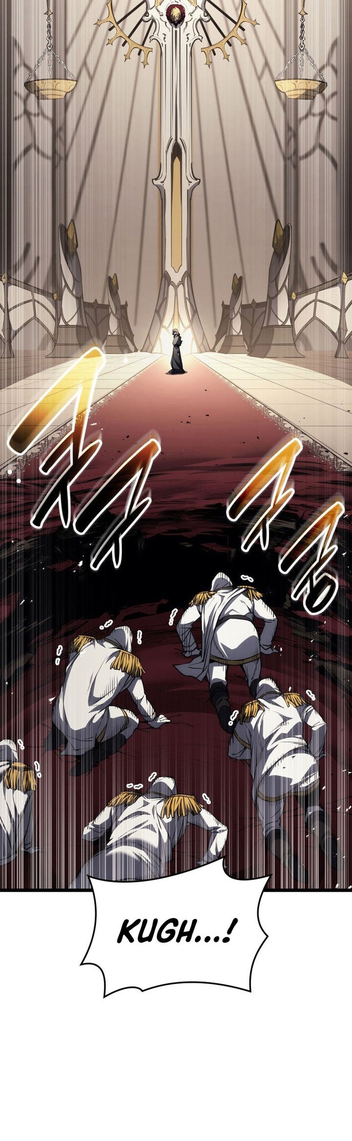 A Disaster-Class Hero Has Returned Chapter 74 - halaman 39