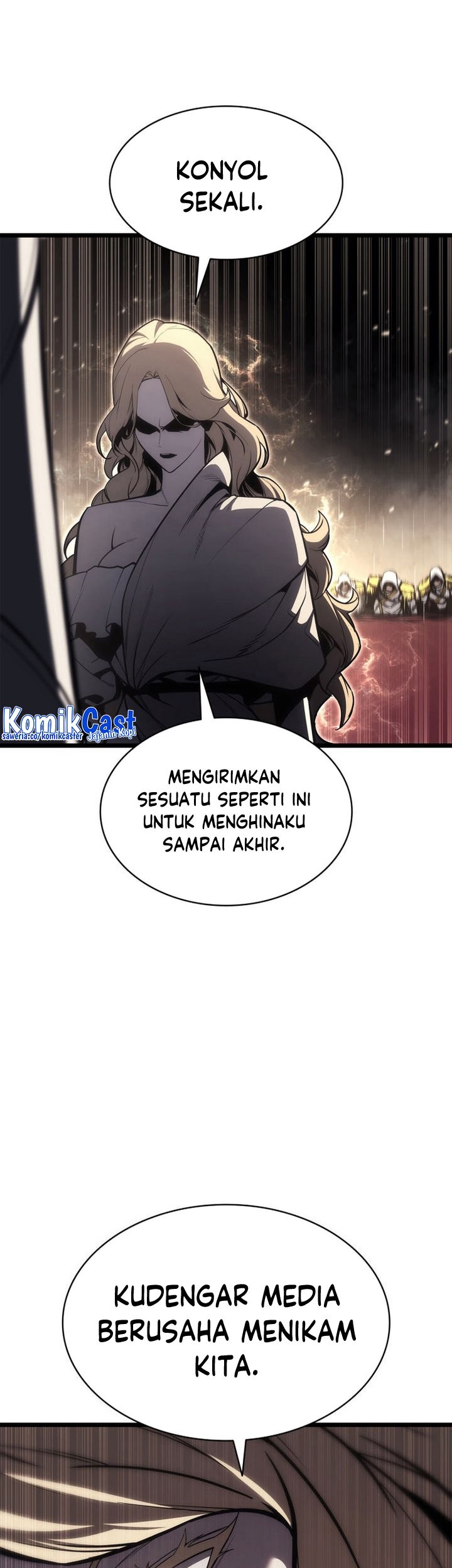 A Disaster-Class Hero Has Returned Chapter 74 - halaman 40