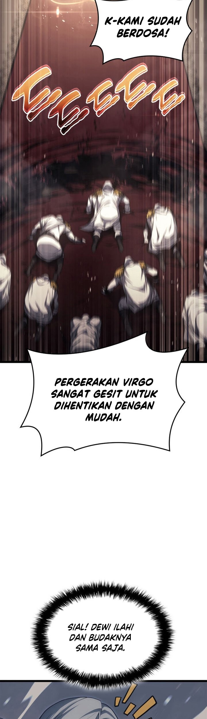 A Disaster-Class Hero Has Returned Chapter 74 - halaman 42