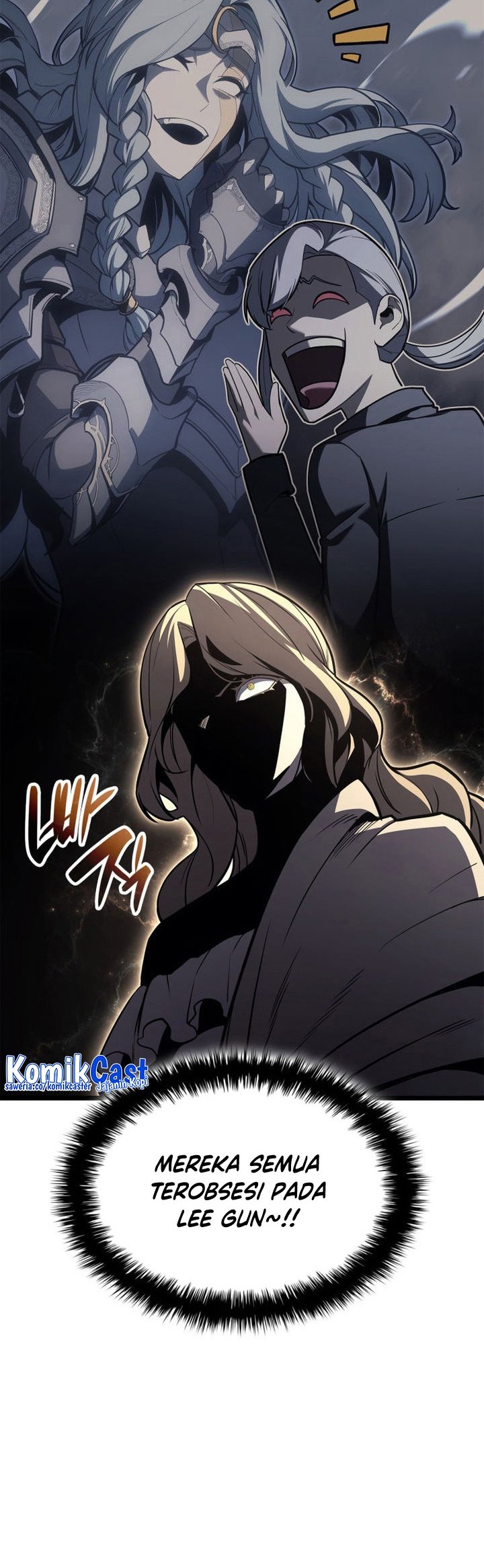 A Disaster-Class Hero Has Returned Chapter 74 - halaman 43