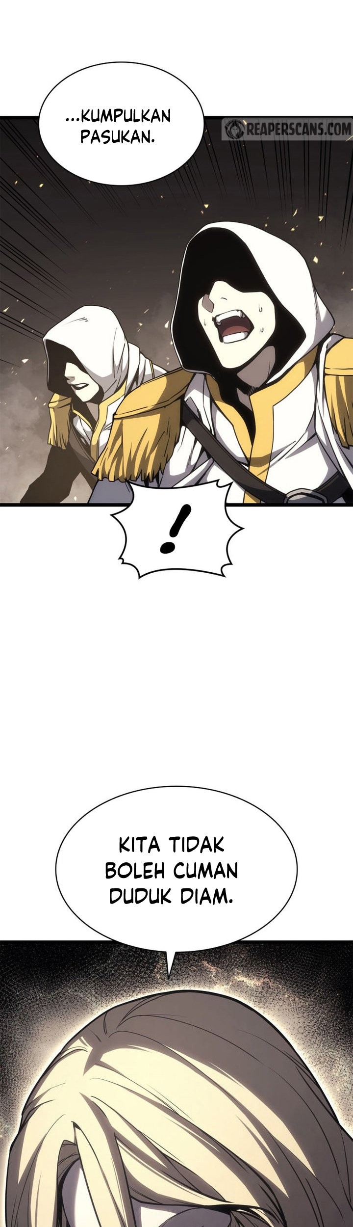 A Disaster-Class Hero Has Returned Chapter 74 - halaman 44