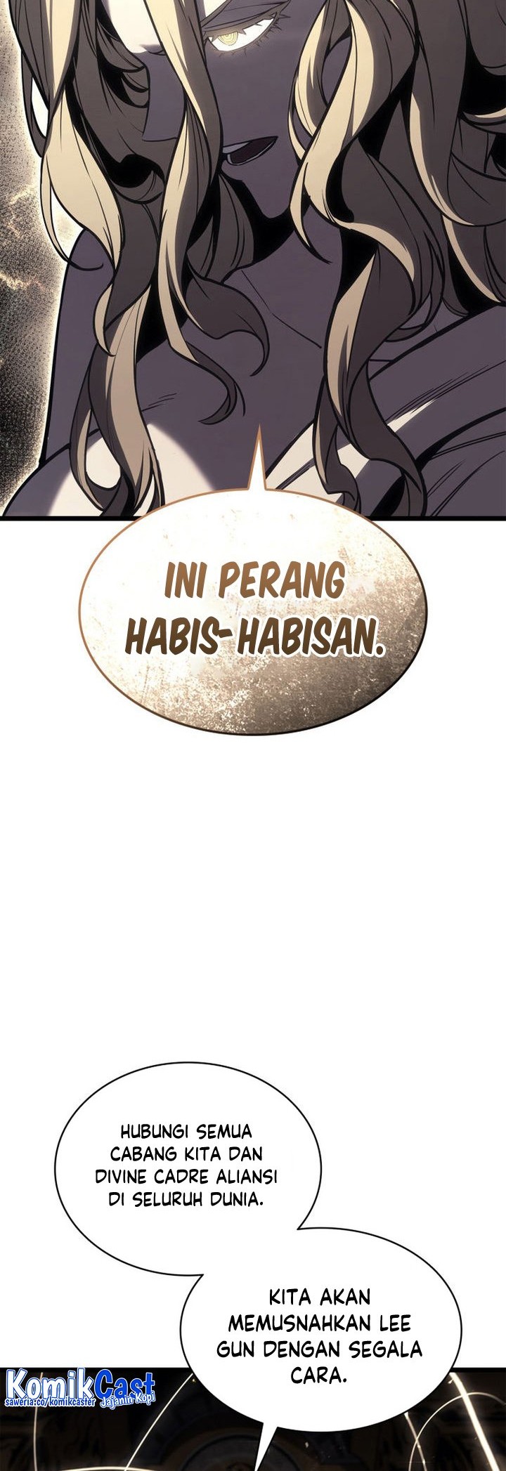 A Disaster-Class Hero Has Returned Chapter 74 - halaman 45