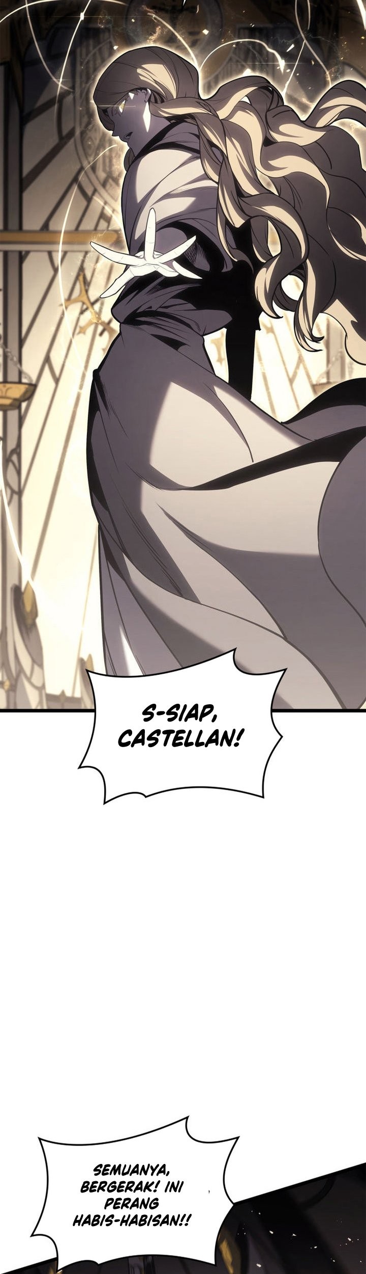A Disaster-Class Hero Has Returned Chapter 74 - halaman 46