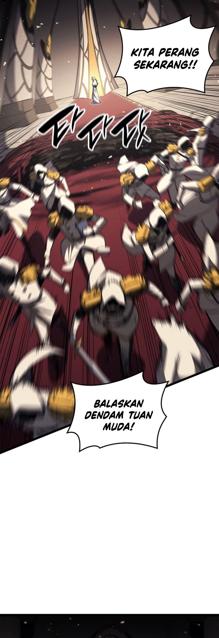 A Disaster-Class Hero Has Returned Chapter 74 - halaman 47