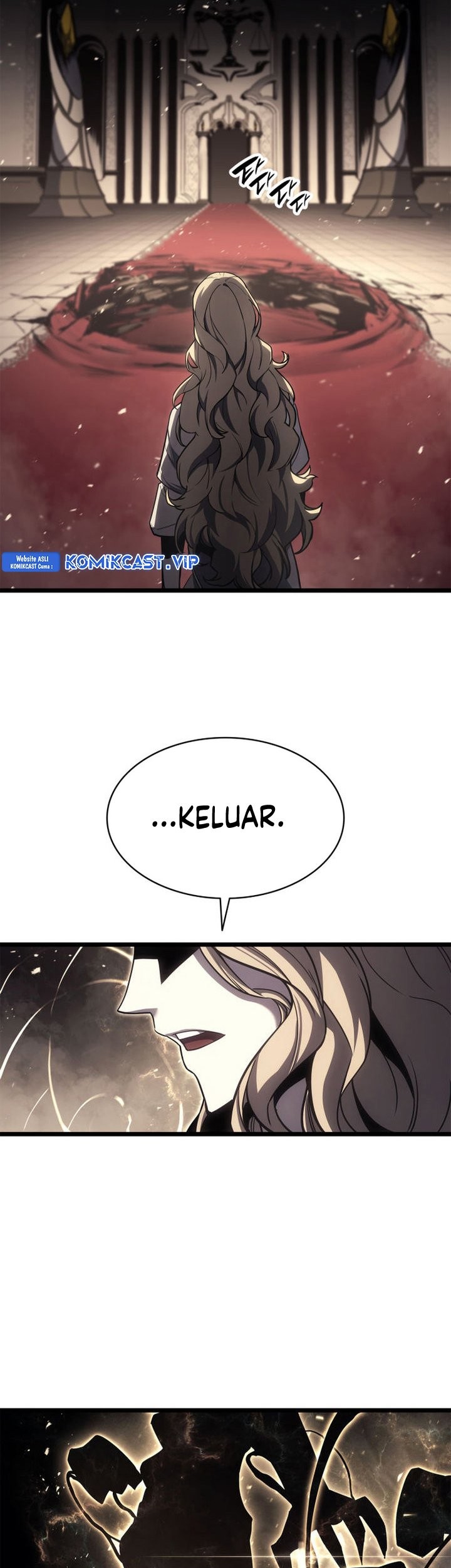 A Disaster-Class Hero Has Returned Chapter 74 - halaman 48