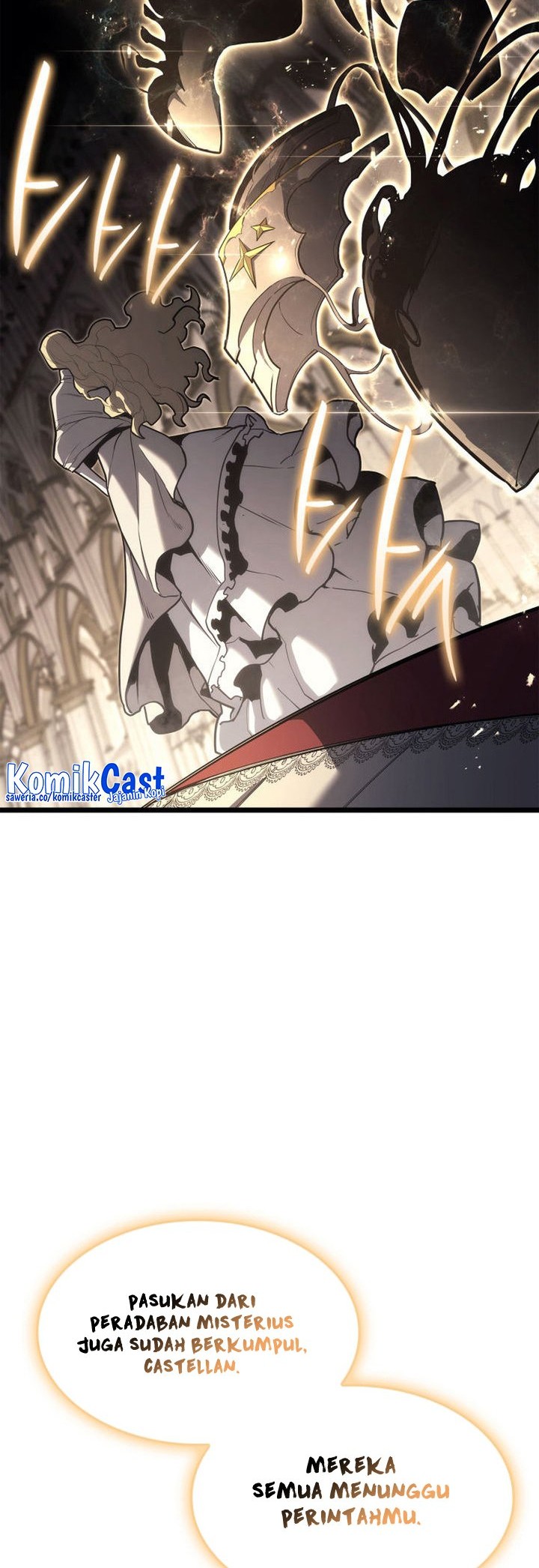 A Disaster-Class Hero Has Returned Chapter 74 - halaman 49