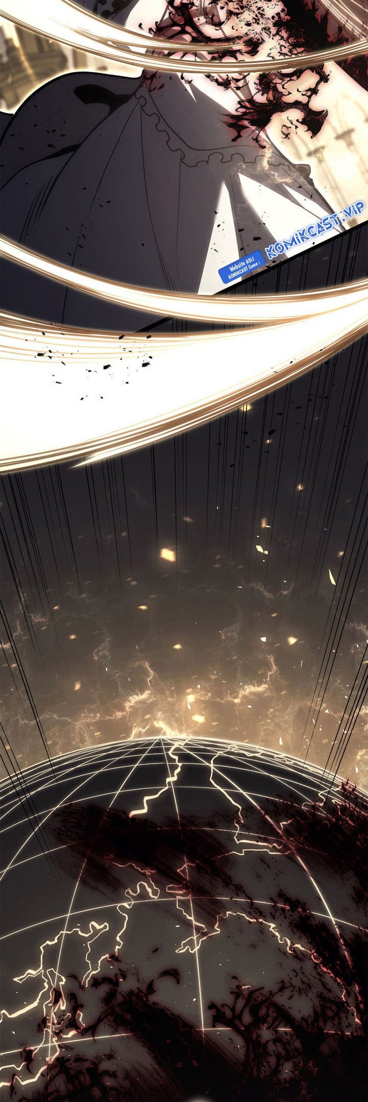 A Disaster-Class Hero Has Returned Chapter 74 - halaman 55