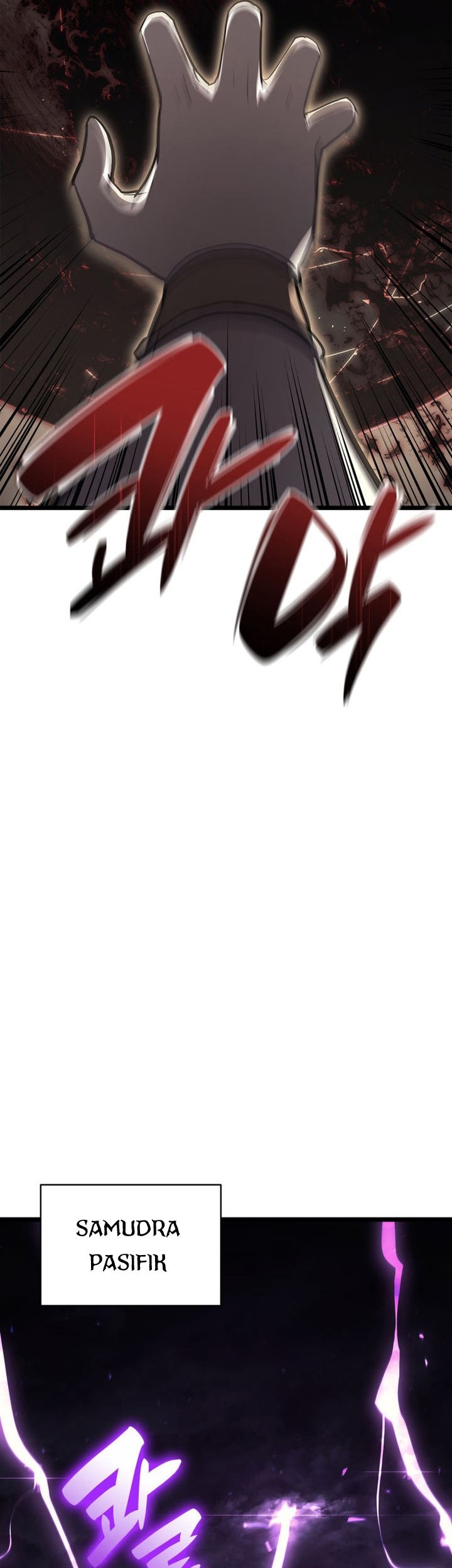 A Disaster-Class Hero Has Returned Chapter 74 - halaman 56