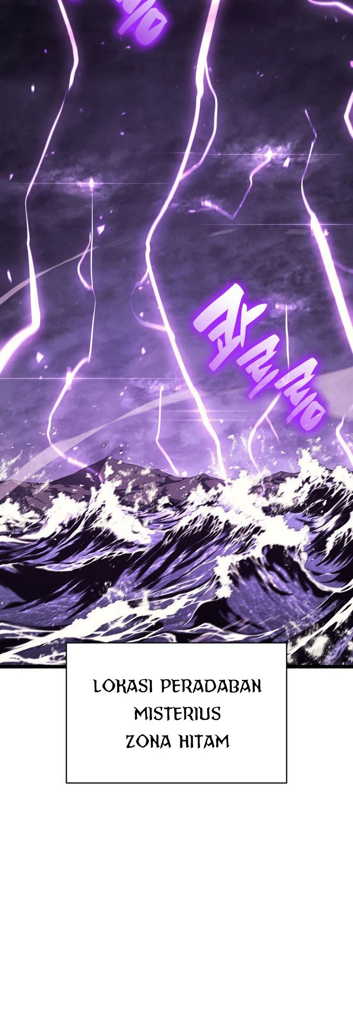 A Disaster-Class Hero Has Returned Chapter 74 - halaman 57
