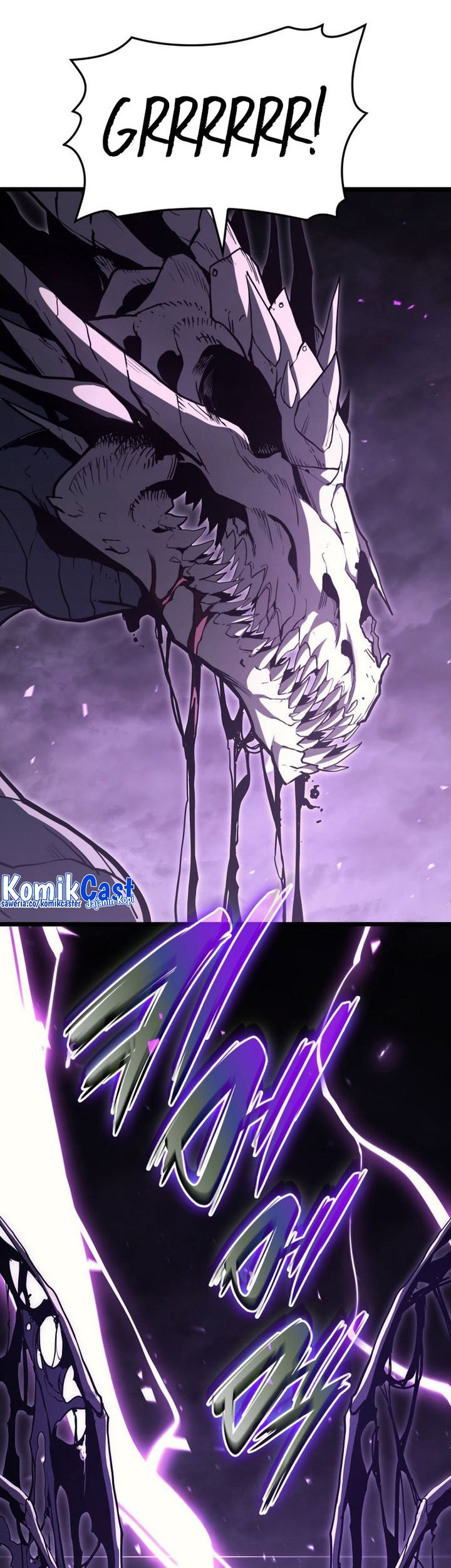 A Disaster-Class Hero Has Returned Chapter 74 - halaman 58