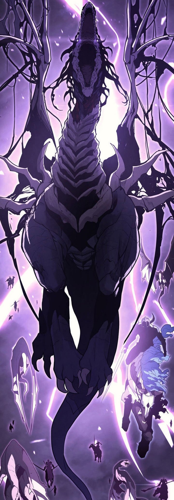 A Disaster-Class Hero Has Returned Chapter 74 - halaman 59