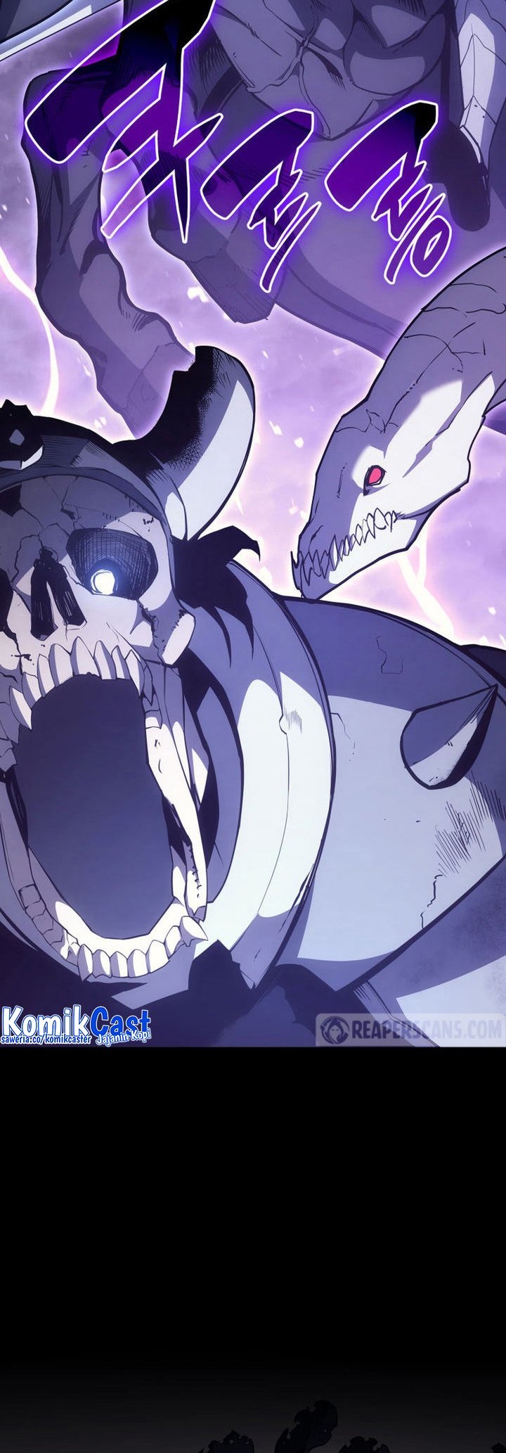 A Disaster-Class Hero Has Returned Chapter 74 - halaman 61