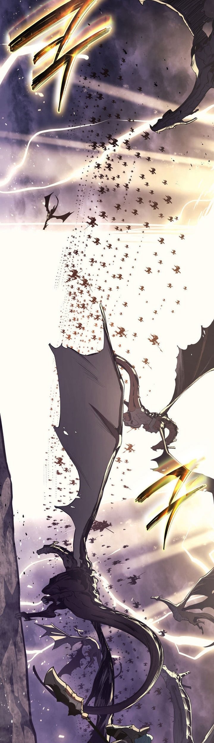 A Disaster-Class Hero Has Returned Chapter 74 - halaman 64