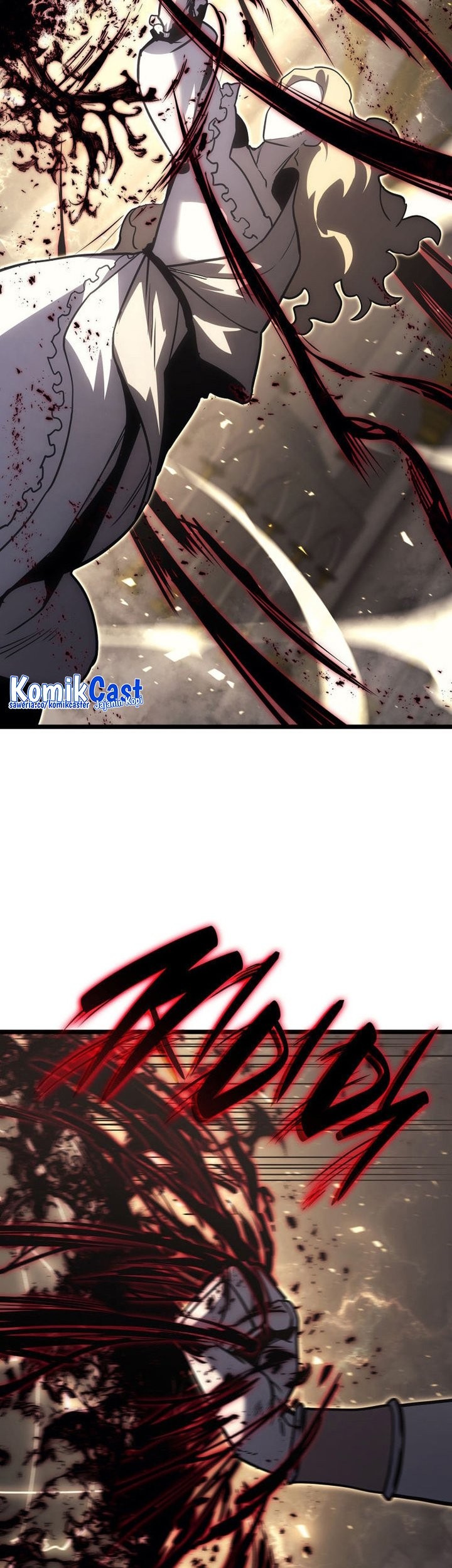 A Disaster-Class Hero Has Returned Chapter 74 - halaman 70
