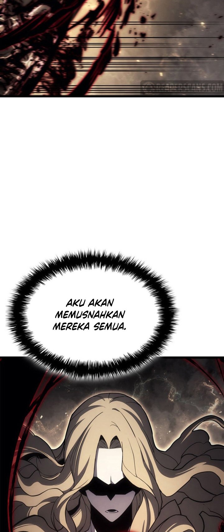 A Disaster-Class Hero Has Returned Chapter 74 - halaman 71